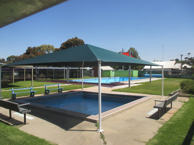 Rupanyup Community Swimming Pool