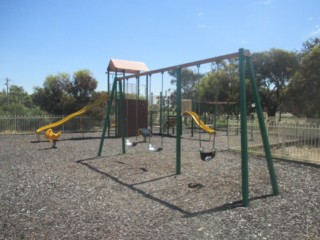 Rupanyup Memorial Park Playground, Wimmera Highway, Rupanyup