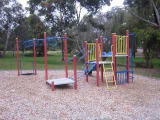 Rupert White Reserve Playground, Mount Eliza Way, Mount Eliza