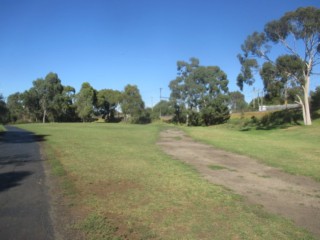 Rushall Reserve Dog Off Leash Area (Fitzroy North)