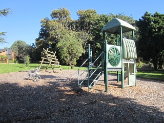 Neville Hamilton Reserve Playground, Russel Avenue, Berwick