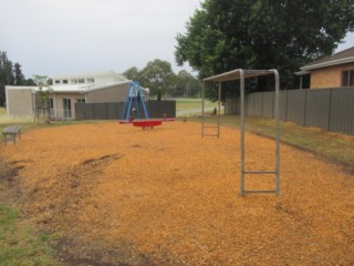 Russell Cochrane Park Playground, Pettiford Court, Wodonga