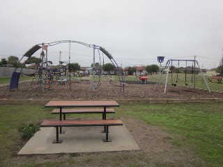 Russell Sharp Reserve Playground, Thompson Street, Whittington