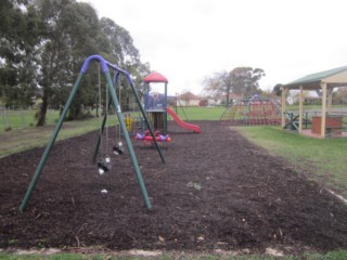 Russell Square Playground, Stawell Street North, Brown Hill