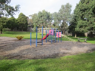 Russell Street Playground, Surrey Hills