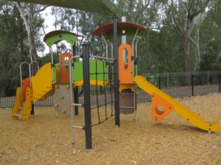 Ryan Avenue Playground, Wangaratta