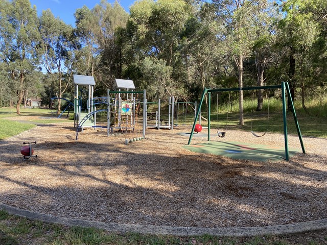 Ryans Reserve Playground, Broad Gully Road, Diamond Creek