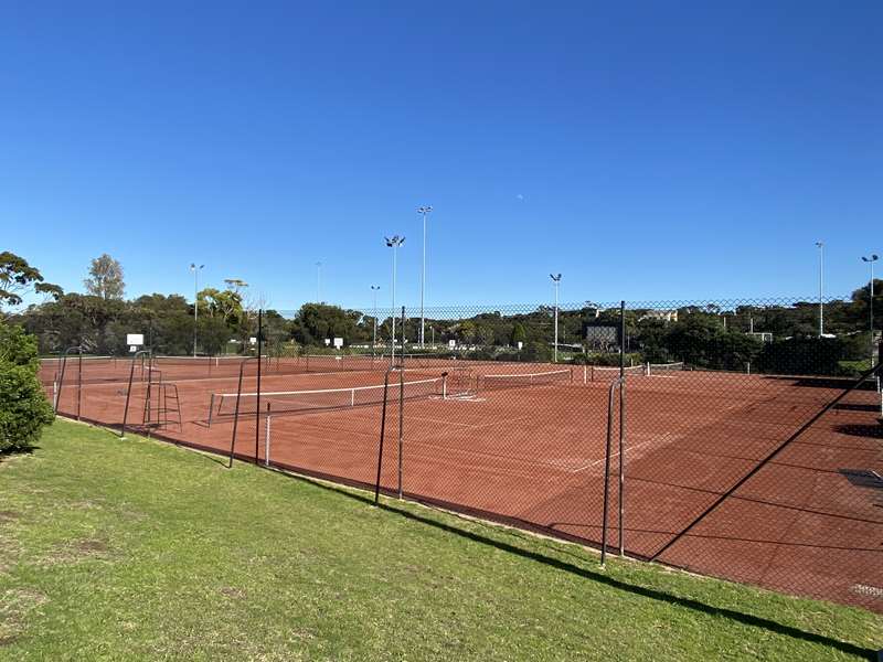 Rye Tennis Club