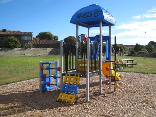 Abram Court Playground, Frankston South