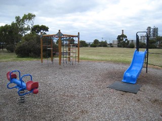 S.J. Clement Reserve Playground, Gilligan Road, Altona North