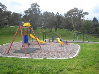 Harringtons Reserve Playground, Sackville Street , Montmorency
