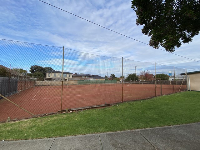 Sacred Heart Tennis Club (Hughesdale)