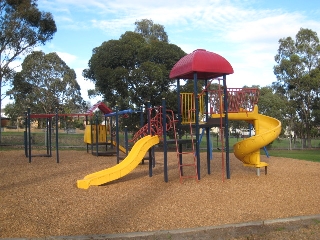 Salisbury Reserve Playground, Salisbury Road, Ashwood