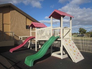Salvation Army Playground, Francis Street, Belmont
