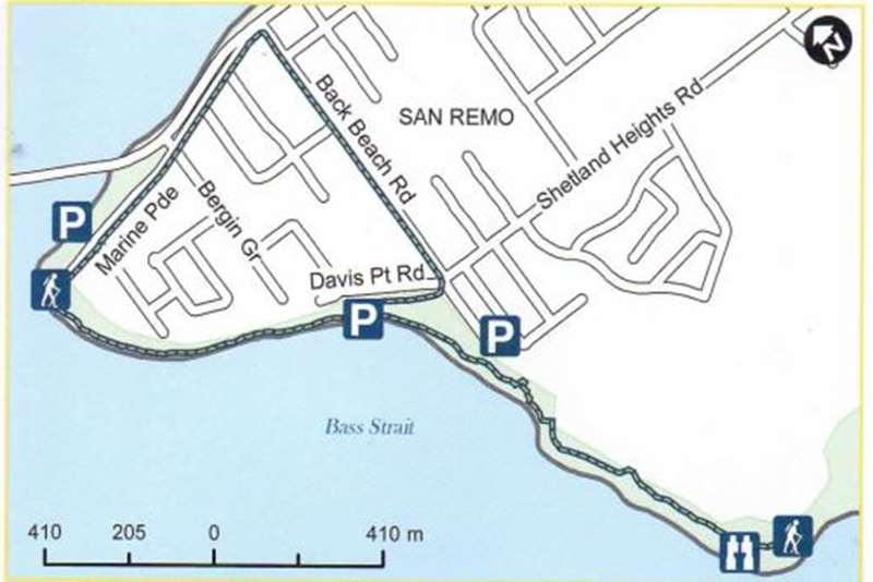 San Remo Coastal Circuit / Coastal Walk