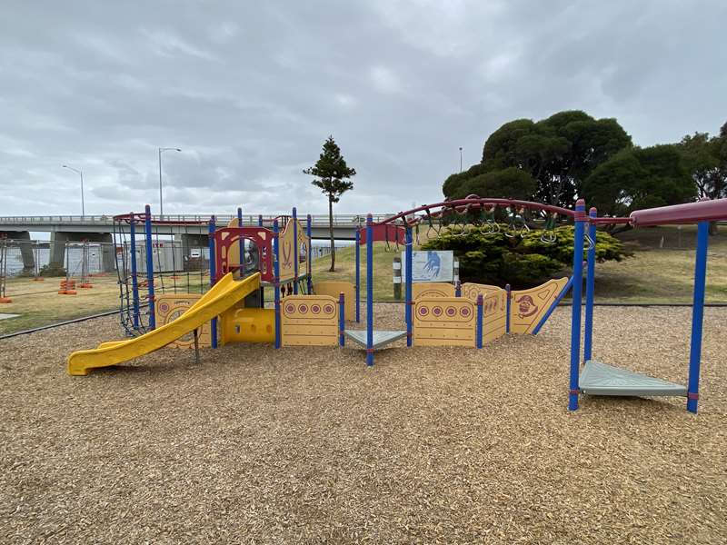 San Remo Park Playground, Marine Parade, San Remo