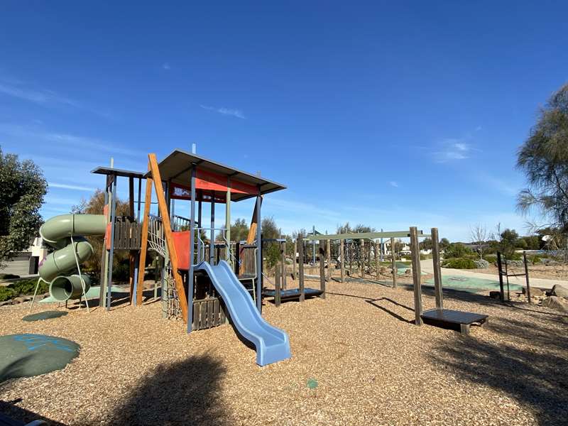 Sanctuary Boulevard Playground, Mount Duneed