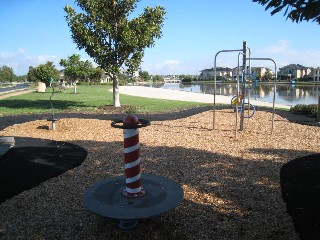 Sanctuary Lakes South Boulevard Playground, Point Cook