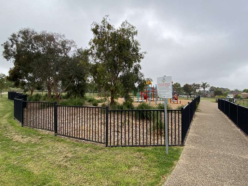 Sandfield Reserve Playground, Sandfield Drive, Carrum Downs