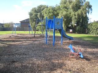 Sandford Grove Playground, Yarraville