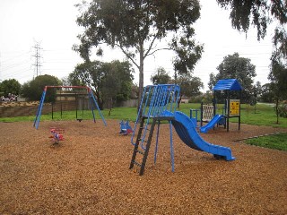 Sandgate Avenue Playground, Glen Waverley