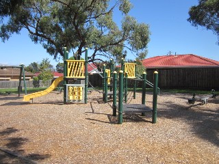 Sandra Avenue Playground, Noble Park