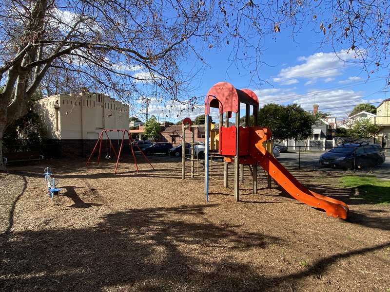 Sangster Reserve Playground, Princes Street, Port Melbourne