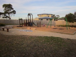 Sarabande Crescent Playground, Torquay