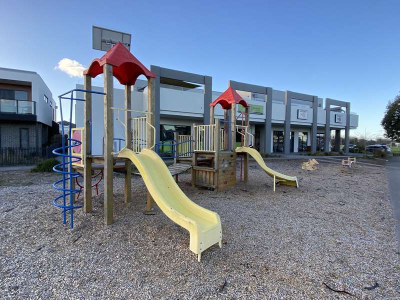 Sarissa Park Playground, Mosaic Drive, Lalor
