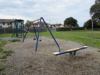 Savige Street Playground, Morwell