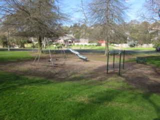 Scenic Park Playground, Davey Street, Warragul