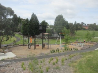Schafter Drive Playground, Doncaster East