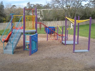 Schramms Reserve Playground, Tully Drive, Doncaster