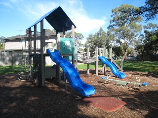 Schultz Reserve Playground, Rylands Place, Wantirna