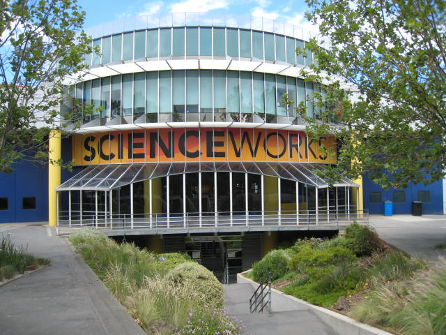Scienceworks (Spotswood)