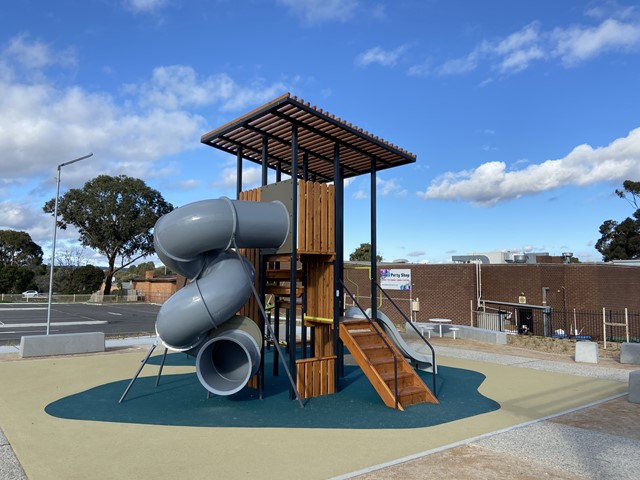 Scoresby Recreation Reserve Playground, Stud Road, Scoresby