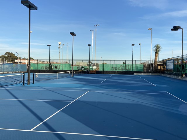 Scoresby Wantirna South Tennis Club (Scoresby)
