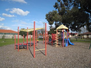 Scott Avenue Playground, Clayton South