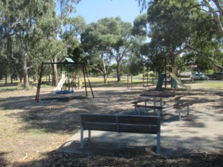 Scott Grove Playground, Kingsbury