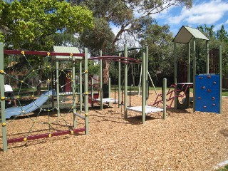Scullin Park Playground, The Boulevard, Hawthorn