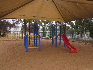Sea Lake & District Community Centre Playground, Complex Drive, Sea Lake