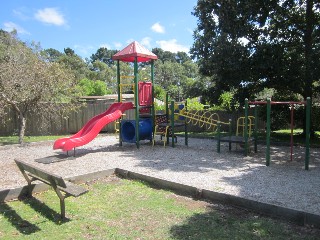 Seascape Avenue Reserve Playground, Seascape Avenue, Balnarring