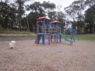 Seaton Grove Playground, Golden Square