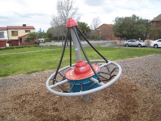 Seelaf Square Playground, Secomb Place South, Footscray