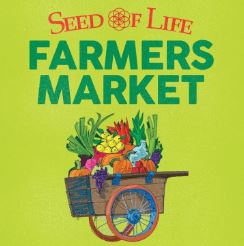 Seed of Life Farmers Market (Upwey)