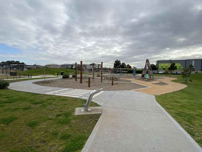Selandra Reserve Playground, Aayana Street, Clyde North