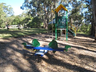 Selby Park Playground, Lyons Drive, Selby