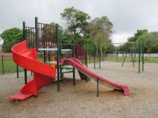Selwyn Brown Park Playground, Cnr Chapel St and Church St, Colac