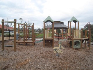 Serle Wetland Park Playground, Serle Street, Doreen