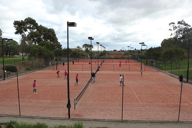 Serpell Tennis Club (Templestowe)